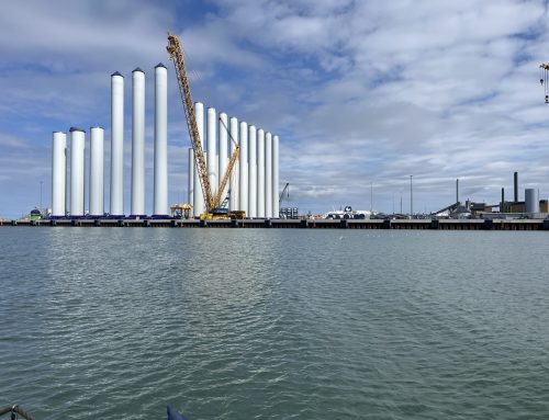 BHS Logistics kupuje budynki po Sydhavnens Motorværksted i wzmacnia koncentrację na działalności offshore