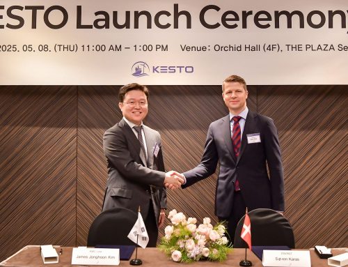 ESVAGT rozwija nowy biznes morskiej energetyki wiatrowej w ramach spółki joint venture w Korei Południowej