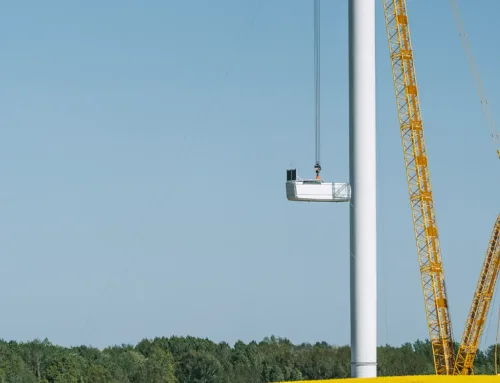 Ambitny plan strategiczny Ignitis Group na lata 2025-2028: torowanie drogi w kierunku 100% zielonego i bezpiecznego ekosystemu energetycznego
