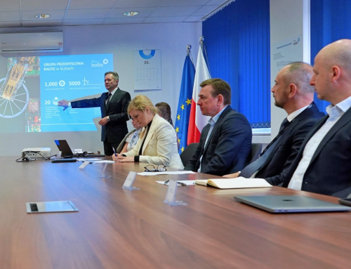 Grupa Kapitałowa GPB ogłasza nową Strategię na lata 2025–2035 z naciskiem na offshore