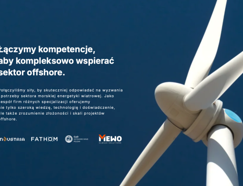 Nowe konsorcjum wspiera rozwój morskiej energetyki wiatrowej w Polsce
