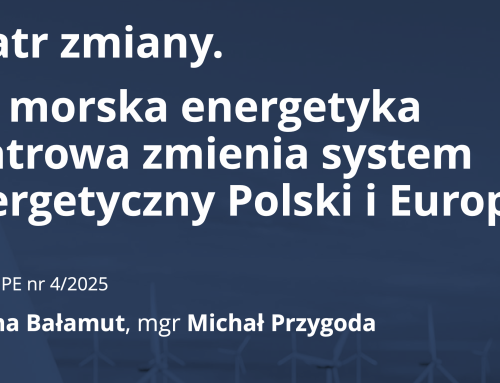 Wiatr zmiany na Bałtyku: Jak offshore wind zmienia system energetyczny Polski i Europy