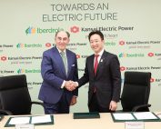 Iberdrola and Kansai close their offshore wind alliance with the investment of 1,280 million euros in the Baltic Sea - Iberdrola