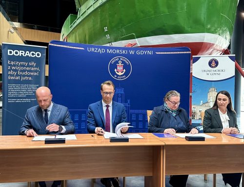 Polski port Łeba stanie się bardziej przyjazny dla sektora offshore