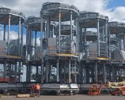 PGE and Ørsted have signed an agreement for the production and delivery of another part of secondary steel structures for the foundations (so-called secondary steel) of the Baltica 2 offshore wind farm. The production of these elements will be carried out in Poland./ Photo credit: Smoulders