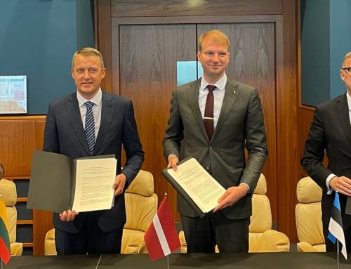 Memorandum w sprawie ochrony infrastruktury energetycznej Morza Bałtyckiego