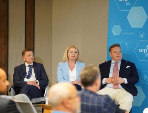 ARP S.A. wzmacnia kompetencje polskiego przemysłu sektora MEW – warsztaty „Offshore bez barier” podczas Kongresu Polskie Porty 2030