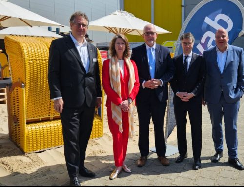 Branża energetyki wiatrowej spotyka się w Bremerhaven na 24. konferencji WINDFORCE