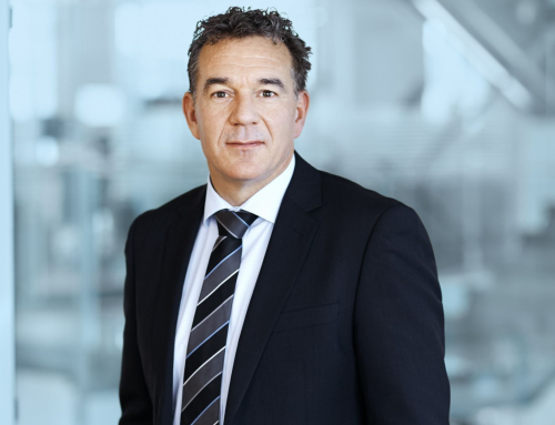 Global Wind Energy Council mianuje Michaela Hannibala nowym przewodniczącym