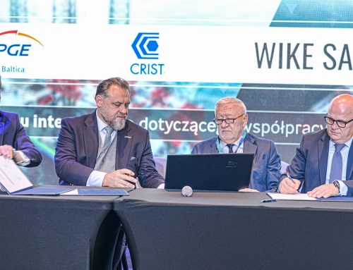 PGE Baltica, CRIST, WIKE i Grupa Przemysłowa Baltic chcą współpracować przy budowie statków instalacyjnych i serwisowych