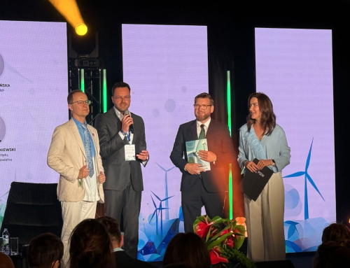Premiera raportu „Energetyka Wiatrowa w Polsce 2025” podczas Konferencji PSEW2025