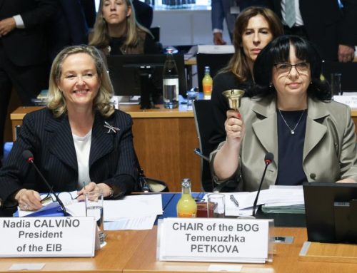 Grupa EIB podwyższa pułap finansowania na 2025 do rekordowej kwoty 100 mld euro, aby zwiększyć inwestycje w bezpieczeństwo i obronność, sieci energetyczne oraz wiodącą pozycję Europy w dziedzinie technologii