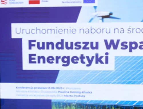 BGK rozpoczął nabór wniosków na duże projekty transformacji energetycznej – 7 mld zł na inwestycje w OZE