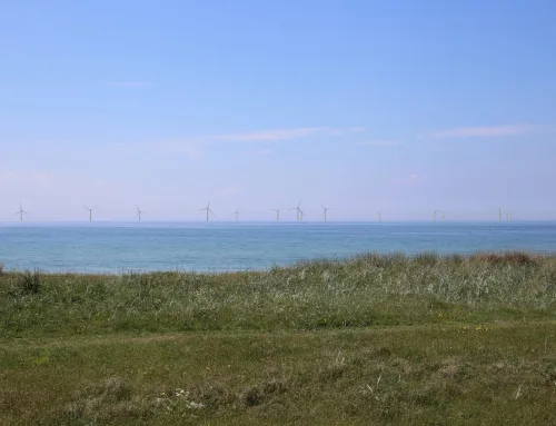Rozpoczęto badania geotechniczne dla morskiej farmy wiatrowej Jammerland Bugt