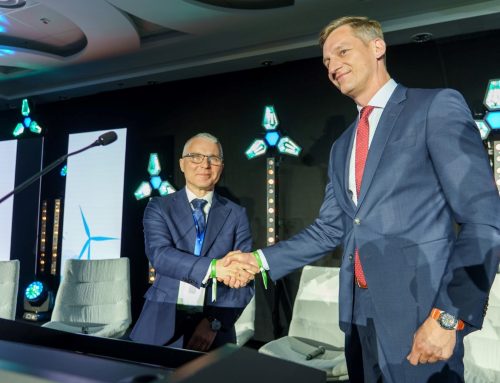 Grupa ORLEN otwiera pierwszy w Polsce terminal instalacyjny dla morskich farm wiatrowych. Jest już pierwszy kontrakt