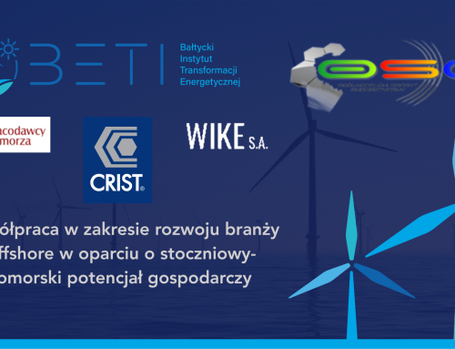 Podpisanie umowy współpracy w zakresie rozwoju branży offshore w oparciu o stoczniowy-pomorski potencjał gospodarczy