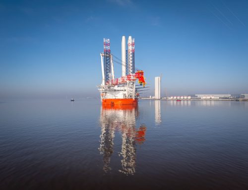 Cadeler odbiera statek Wind Keeper i zabezpiecza pierwsze trzy lata użytkowania, podpisując długoterminową umowę