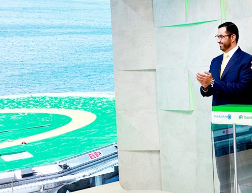 Masdar i Iberdrola zawierają umowę o wartości 5,2 mld euro dotyczącej morskiej farmy wiatrowej w Wielkiej Brytanii i pełne uruchomienie niemieckiej farmy o mocy 476 MW