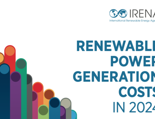 Raport IRENA: energia wiatrowa na lądzie i na morzu — najbardziej konkurencyjna cenowo energia na świecie