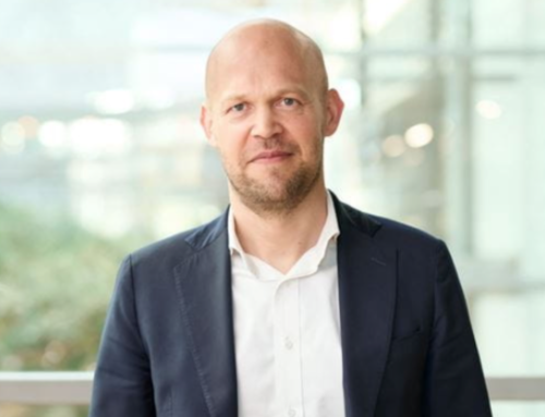 Prezes Ørsted Rasmus Errboe o prezydencji Danii w UE: Czas przewodzić zielonej transformacji