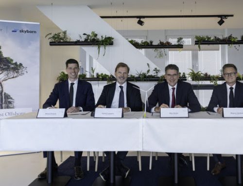 Skyborn potwierdza umowę z Siemens Gamesa na dostawę turbin i usługi serwisowe dla projektu Gennaker