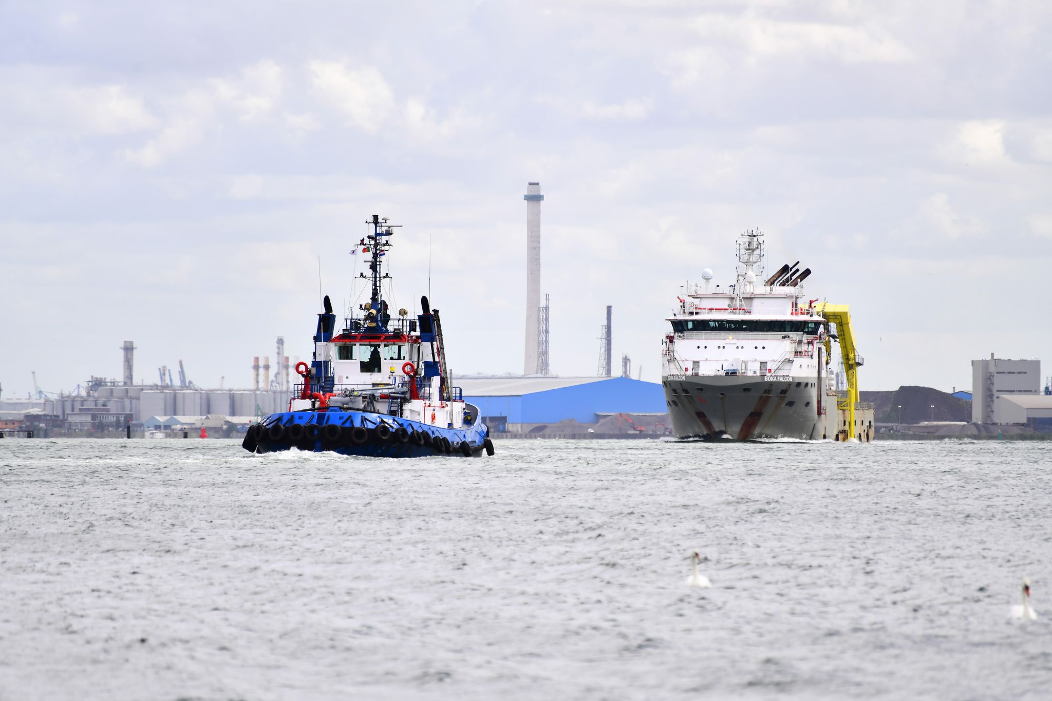 Źródło: Boskalis