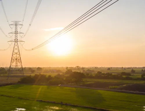 Przewidywany wzrost globalnego zapotrzebowania na energię elektryczną do 2026, pomimo niekorzystnych warunków gospodarczych
