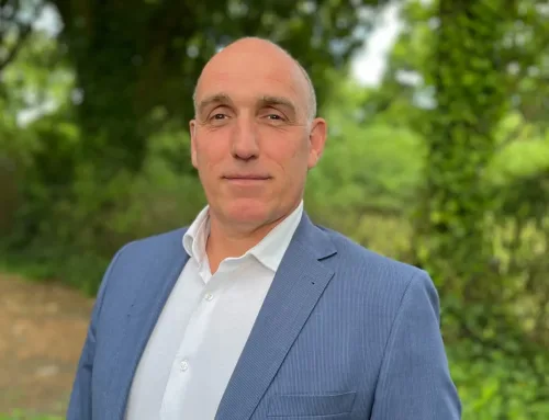 Frank Oomen mianowany dyrektorem generalnym Ignitis Renewables
