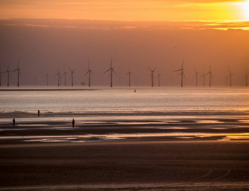 Enefit Green uzgodniło z Sumitomo Corporation zakończenie współpracy w ramach projektu morskiej farmy wiatrowej Liivi Bay