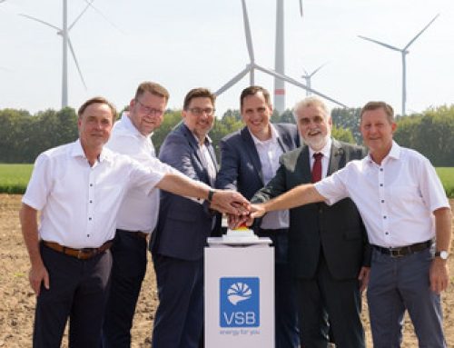 Grupa VSB podłącza do sieci jeden z największych projektów repoweringu w Europie