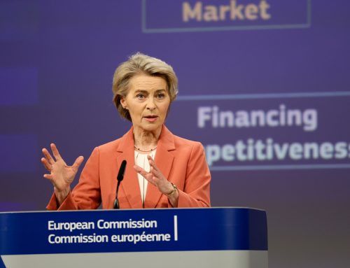 Komisja Europejska proponuje rekordowy budżet UE w celu zwiększenia konkurencyjności – ale energetyka wiatrowa potrzebuje specjalnego funduszu