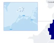*Capacity as applied for, in the permit application for Gennaker offshore wind farm.