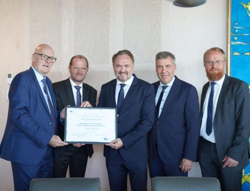 CEF Energy wspiera przełomowy projekt połączenia Bornholm Energy Island między Danią a Niemcami