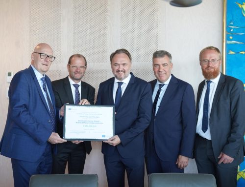Komisja ułatwia zawarcie przełomowej umowy dotacyjnej o wartości ponad 645 mln euro na budowę połączenia Bornholm Energy Island między Danią a Niemcami