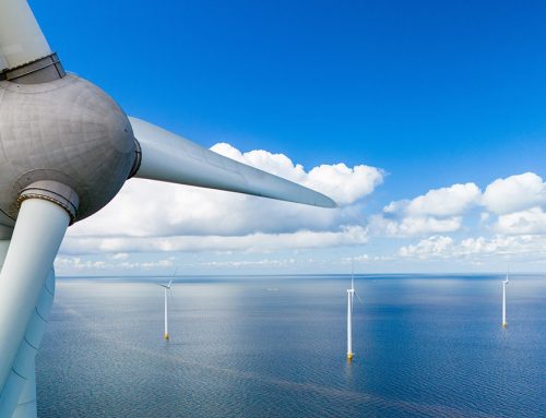Umowy trójstronne dotyczące morskiej energii wiatrowej