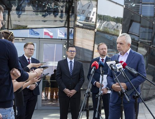 Ministerstwo Energii i PSE przedstawiają pakiet antyblackoutowy