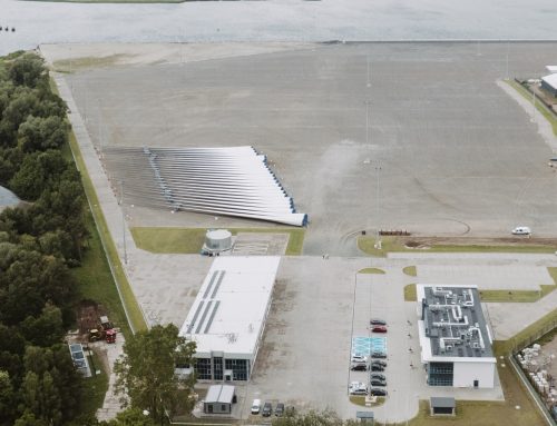 Z terminalu w Świnoujściu skorzysta kolejna firma. ORLEN Neptun z nową umową