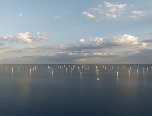 Deep Wind Offshore otrzymuje rekomendację Rady Administracyjnej Hrabstwa dla projektu morskiej farmy wiatrowej Olof Skötkonung