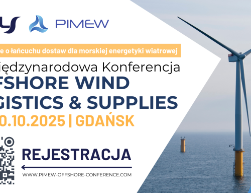 Konferencja PIMEW: konkretnie o łańcuchu dostaw dla offshore wind