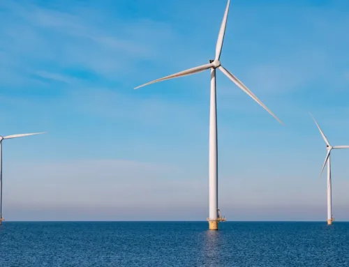 Ignitis Renewables przejmuje pełną kontrolę nad morską farmą wiatrową Curonian Nord