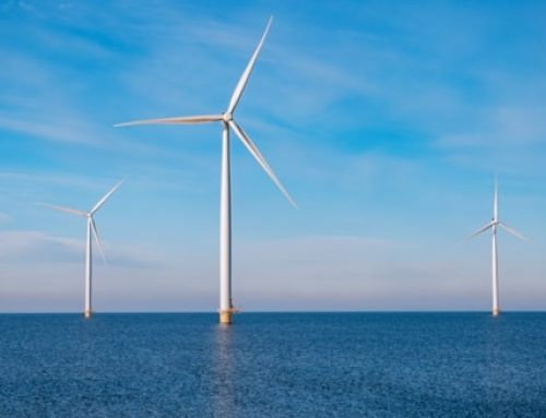 EBI przeznacza 600 mln euro na nową morską farmę wiatrową w Polsce