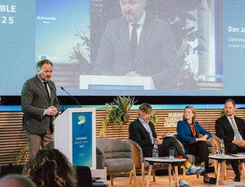 Save the date: Tydzień Zrównoważonej Energii UE 2026 poświęcony czystej, bezpiecznej i konkurencyjnej unii energetycznej