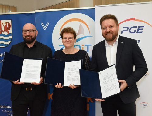 Szkoła w Ustce wykształci fachowców dla offshore wind. PGE Baltica obejmie patronatem nową klasę zawodową