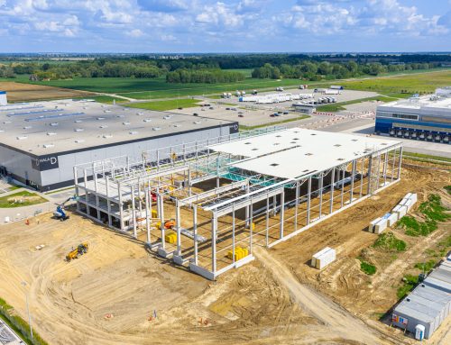 Grupa HINE otwiera swój pierwszy zakład w Polsce i umacnia swoją obecność w Europie Środkowej i Wschodniej