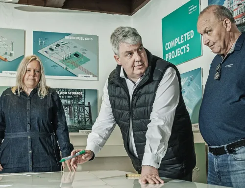 Nowe centrum innowacji wzmocni współpracę w zakresie rozwiązań na przyszłość