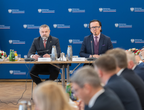 Local content priorytetem MAP. ARP koordynatorem. Co to oznacza dla polskiego offshore