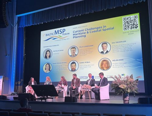 Konferencja końcowa projektu Baltic Sea2Land w Rydze – Sea2Land Navigator i wizje zrównoważonego rozwoju Morza Bałtyckiego