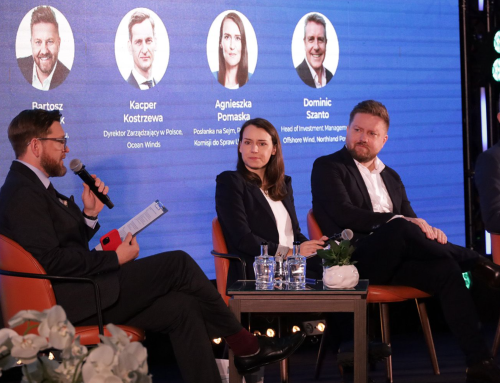 PGE Baltica: Strategia i kierunki rozwoju morskich farm wiatrowych– podsumowanie Offshore Wind Poland 2025