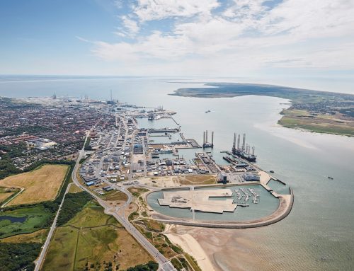 Siemens Gamesa wstrzymuje plany budowy fabryki turbin wiatrowych w Esbjerg w związku z niepewnością na rynku