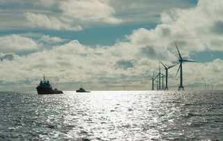 Windanker Iberdrola offshore wind farm; Source: Iberdrola